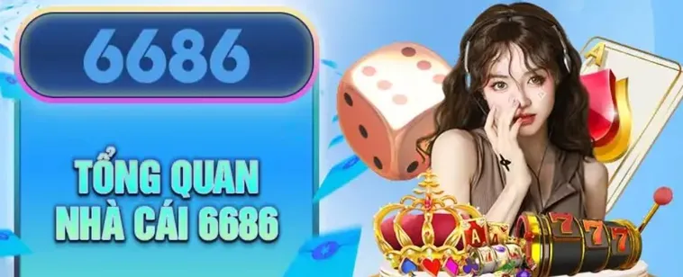Đánh Giá Nhà Cái 6686 Công Nghệ Cá Cược Hiện Đại Và Xu Hướng Giải Trí 2026