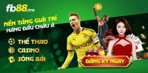 Đánh Giá Nhà Cái FB88 Trải Nghiệm Sòng Bài Trực Tuyến Đẳng Cấp Quốc Tế 2026