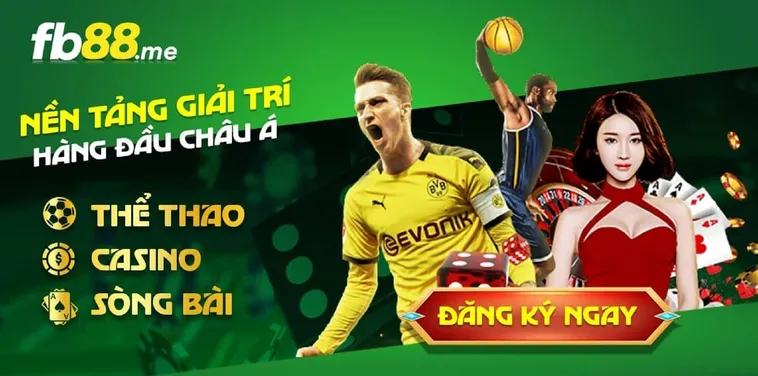 Đánh Giá Nhà Cái FB88 Trải Nghiệm Sòng Bài Trực Tuyến Đẳng Cấp Quốc Tế 2026
