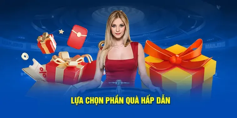 Tổng Hợp Các Chương Trình Khuyến Mãi Nhà Cái Hấp Dẫn Nhất 2026