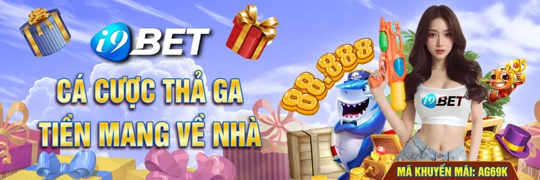 Cập Nhật Khuyến Mãi Nhà Cái iBET Với Những Ưu Đãi Mới Nhất 2026