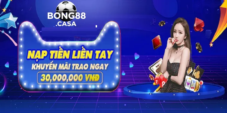 Tổng Hợp Các Chương Trình Khuyến Mãi Nhà Cái Bong88 Hấp Dẫn Nhất 2026