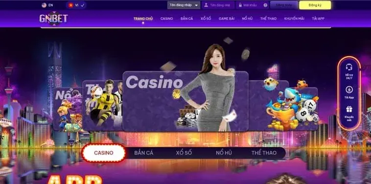 Tổng Hợp Các Chương Trình Khuyến Mãi Nhà Cái GNBET Hấp Dẫn Nhất 2026