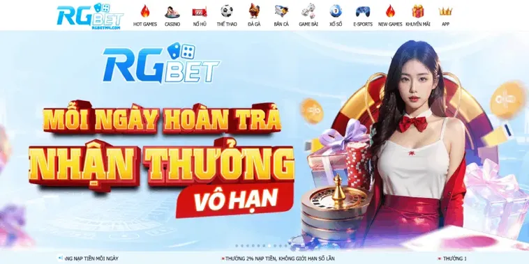 Cập Nhật Các Chương Trình Khuyến Mãi Nhà Cái RGBET Mới Nhất Năm 2026