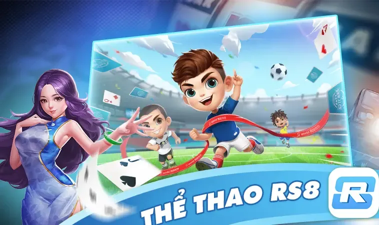 Cập Nhật Các Chương Trình Khuyến Mãi Nhà Cái RS8 Hấp Dẫn Nhất Năm 2026