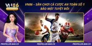 Tổng Hợp Các Gói Khuyến Mãi Nhà Cái VN86 Đáng Chú Ý Năm 2026
