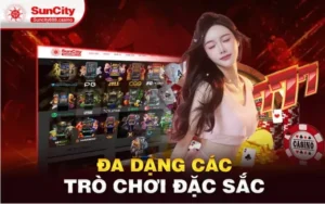 Phân Tích Chi Tiết Và Đánh Giá Nhà Cái Suncity Chuẩn Quốc Tế 2026