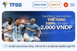 Đánh Giá Nhà Cái TF88 Thiên Đường Giải Trí Với Công Nghệ Hiện Đại Nhất 2026